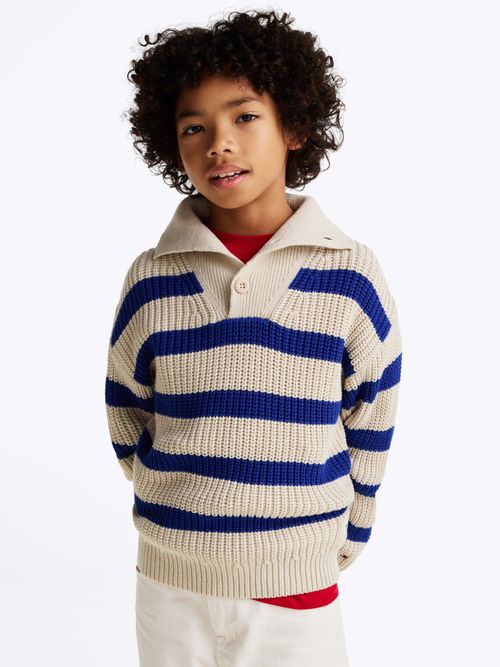 Sueter-de-rayas-con-cuello-ancho-de-nino-Tommy-Hilfiger-KB0KB09343-D03