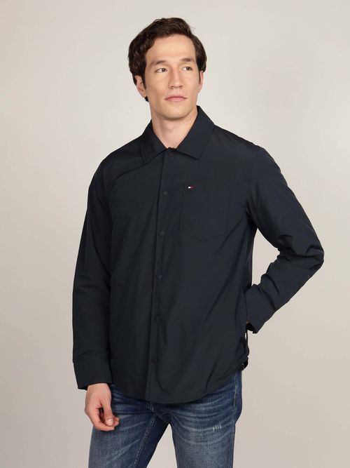 Chamarra-estilo-camisa-plegable-de-hombre-Tommy-Hilfiger-MW0MW37629-DW5