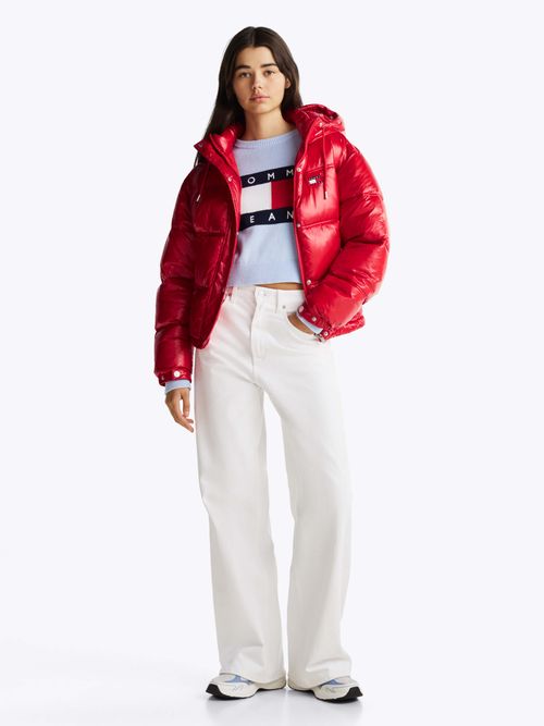 Anorak-acolchado-con-acabado-brillante-de-mujer-Tommy-Jeans-DW0DW20210-XME
