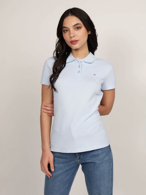 Polo-1985-corte-slim-de-mujer-Tommy-Jeans-DW0DW20160-C3Q