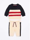 Conjunto-de-2-piezas-colorblock-de-ninos-unisex-Tommy-Hilfiger-KN0KN01979-AEF