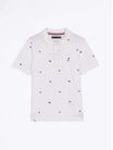 Polo-regular-con-estampado-de-banderitas-de-nino-Tommy-Hilfiger-KB0KB09461-YBR