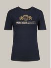 Playera-con-monotipo-Hilfiger-a-contraste-de-mujer-Tommy-Hilfiger-WW0WW43892-C1G