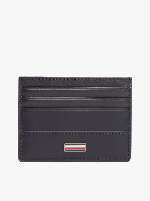 Tarjetero-Corporate-de-piel-de-hombre-Tommy-Hilfiger-AM0AM13243-DW6