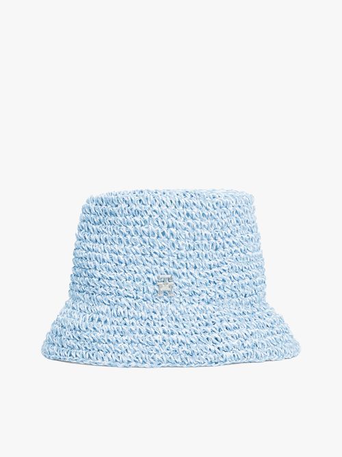 Sombrero-de-pescador-tejido-de-mujer-Tommy-Hilfiger-AW0AW17136-C1O