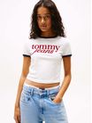 Playera-Ringer-con-logo-de-mujer-Tommy-Jeans-DW0DW20631-YBL