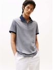 Polo-de-corte-regular-con-cremallera-de-hombre-Tommy-Hilfiger-MW0MW38492-0GY