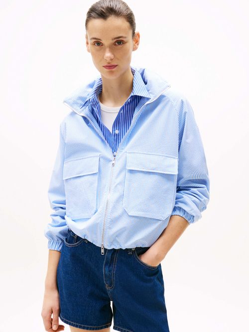 Chamarra-de-corte-cropped-con-bolsillos-de-mujer-Tommy-Hilfiger-WW0WW45496-0A9