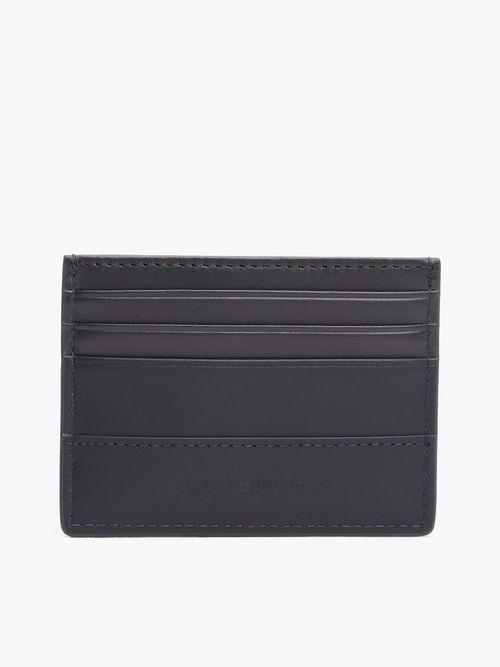 Tarjetero-Corporate-de-piel-de-hombre-Tommy-Hilfiger-AM0AM13243-DW6
