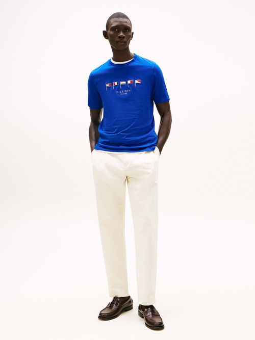 Playera-con-cuello-redondo-y-logo-de-hombre-Tommy-Hilfiger-MW0MW38616-D03