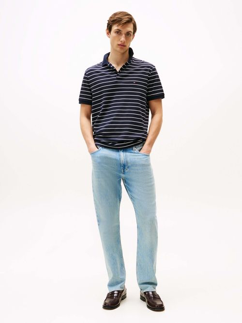 Polo-de-corte-regular-de-hombre-Tommy-Hilfiger-MW0MW39994-0A7