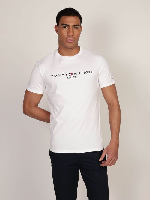 Playera-de-Corte-Regular-con-Logo-Bordado-de-Hombre-Tommy-Hilfiger-78J6318-YBR
