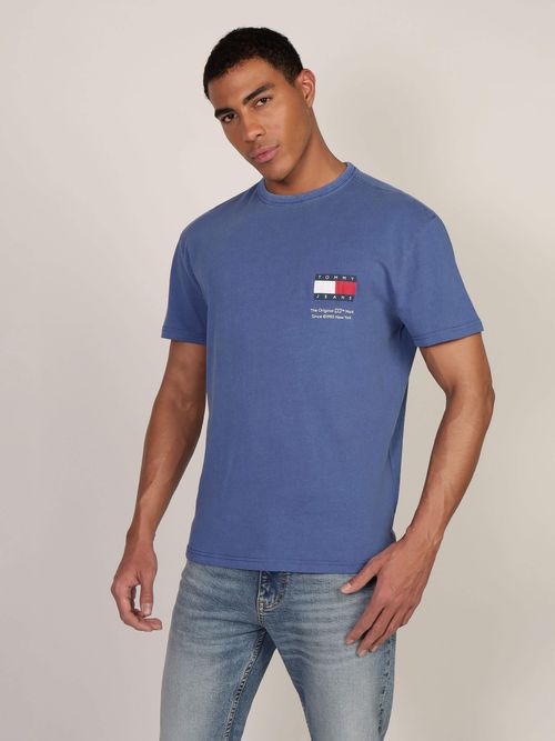 Playera-con-Logo-Estampado-de-Hombre-Tommy-Jeans-DM0DM19686-C8T