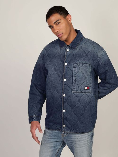 Chamarra-Denim-de-Hombre-Tommy-Jeans-DM0DM20433-1BK