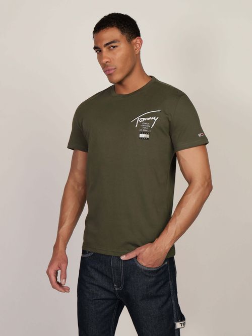 Playera-con-Firma-Estampada-de-Hombre-Tommy-Jeans-DM0DM21106-M12