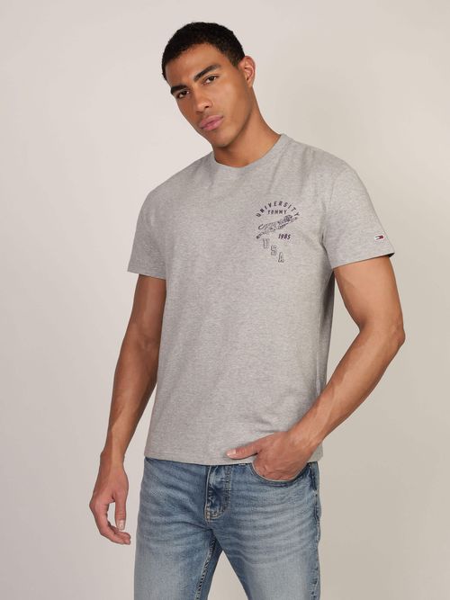 Playera-con-Logo-en-Espalda-de-Hombre-Tommy-Jeans-DM0DM21192-P6N