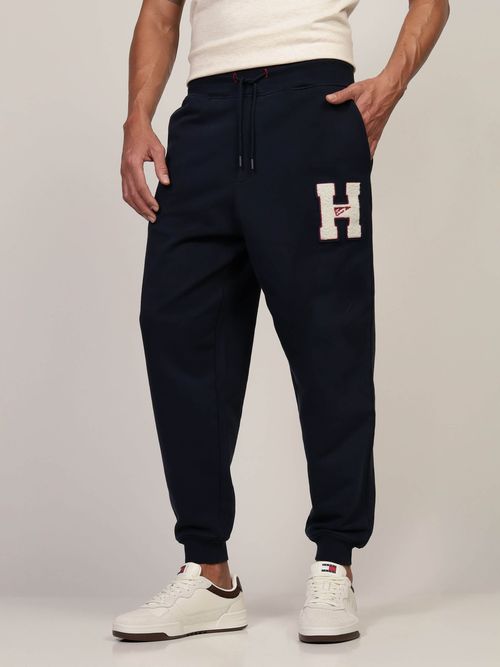 Jogger-con-Logo-Afelpado-de-Hombre-Tommy-Jeans-DM0DM21277-DYY