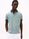 Polo-de-corte-regular-con-rayas-de-hombre-Tommy-Hilfiger-MW0MW38462-0CD