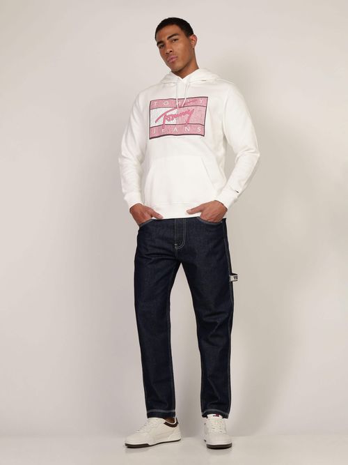 Sudadera-con-Logo-de-Hombre-Tommy-Jeans-DM0DM21100-YBL