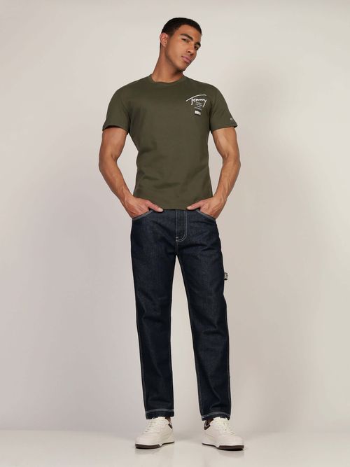 Playera-con-Firma-Estampada-de-Hombre-Tommy-Jeans-DM0DM21106-M12