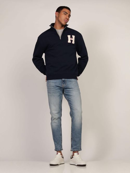 Sudadera-con-Parche-de-Logo-de-Hombre-Tommy-Jeans-DM0DM21263-DYY