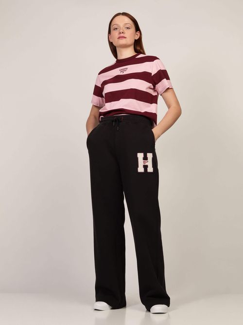 Jogger-con-Logo-Afelpado-de-Mujer-Tommy-Jeans-DW0DW20558-BDS