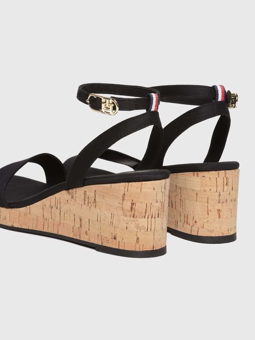 Sandalias-con-Placa-en-Hebilla-de-Mujer-Tommy-Hilfiger-FW0FW08372-BDS