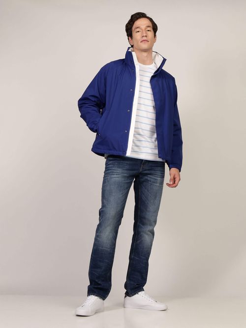 Chamarra-con-Logo-Engomado-de-Hombre-Tommy-Hilfiger-MW0MW37642-D03