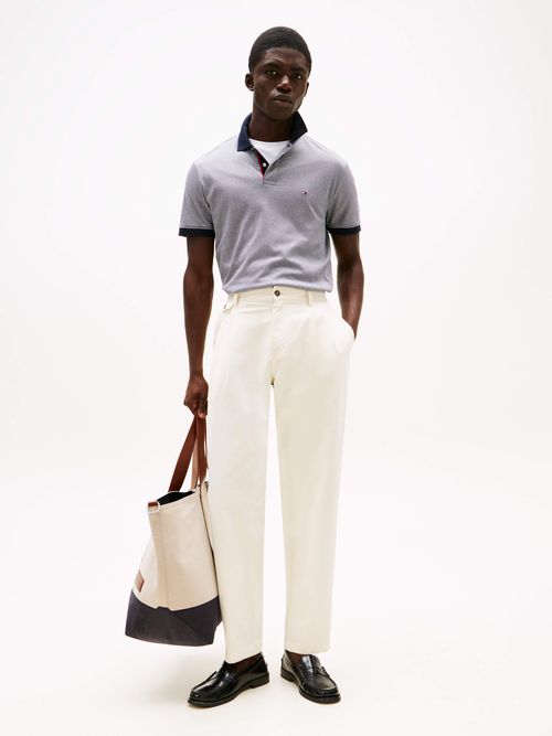 Polo-de-corte-regular-con-rayas-de-hombre-Tommy-Hilfiger-MW0MW38462-0A4