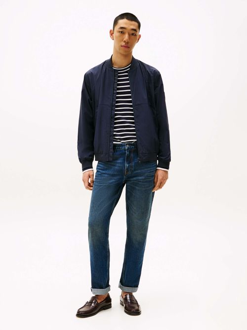 Chamarra-bomber-amplia-repelente-al-agua-de-hombre-Tommy-Hilfiger-MW0MW39199-DW5
