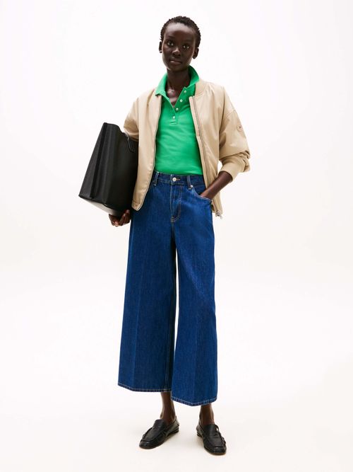 Chamarra-bomber-acolchada-y-repelente-al-agua-de-mujer-Tommy-Hilfiger-WW0WW43585-RBT