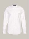 Camisa-de-Corte-Slim-con-Logo-Bordado-en-Pecho-de-Hombre-Tommy-Hilfiger-78J6791-YCI