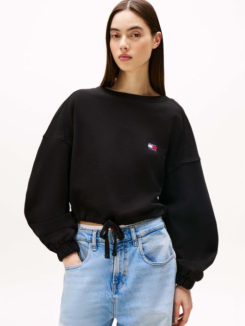 Sudadera-de-corte-holgado-con-parche-de-mujer-Tommy-Jeans-DW0DW21344-BDS