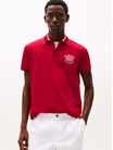 Polo-de-corte-regular-con-escudo-TH-bordado-de-hombre-Tommy-Hilfiger-MW0MW38489-XLD