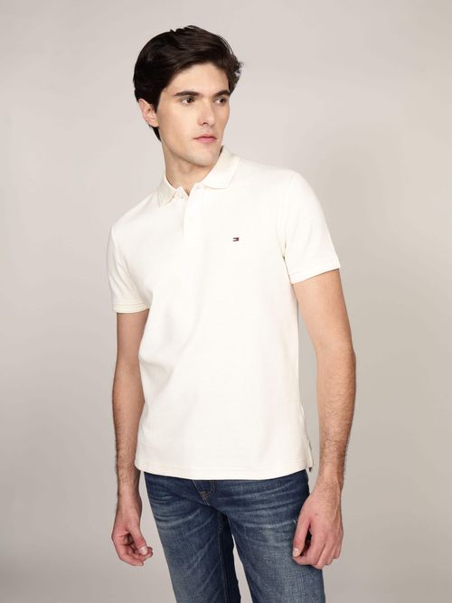 Polo-de-corte-regular-con-logo-bordado-de-hombre-Tommy-Hilfiger-MW0MW38467-Z00