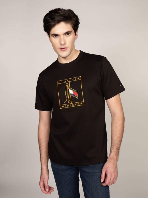 Playera-bordado-en-el-pecho--de-hombre-Tommy-Hilfiger-MW0MW38923-BDS