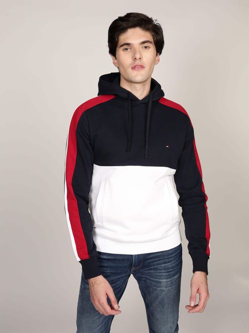 Sudadera-colorblock-con-bolsillo-frontal-de-hombre-Tommy-Hilfiger-MW0MW39969-DW5
