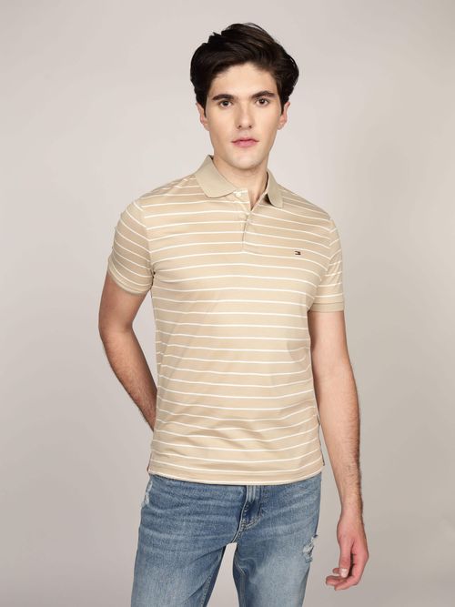 Polo-de-corte-regular-de-hombre-Tommy-Hilfiger-MW0MW39994-0AA