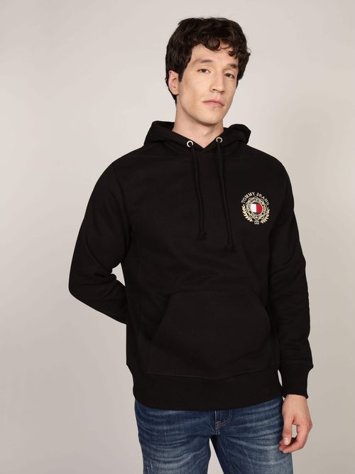 Sudadera-con-Logo-Bordado-de-Hombre-Tommy-Jeans-DM0DM20259-BDS