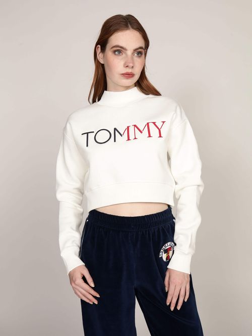 Sudadera-con-Logo-Monotipo-de-Mujer-Tommy-Jeans-DW0DW20540-YAD