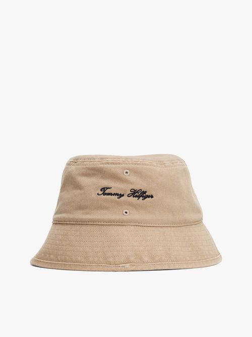 Gorro-de-pescador-con-efecto-lavado-de-hombre-Tommy-Hilfiger-AM0AM13384-RBT