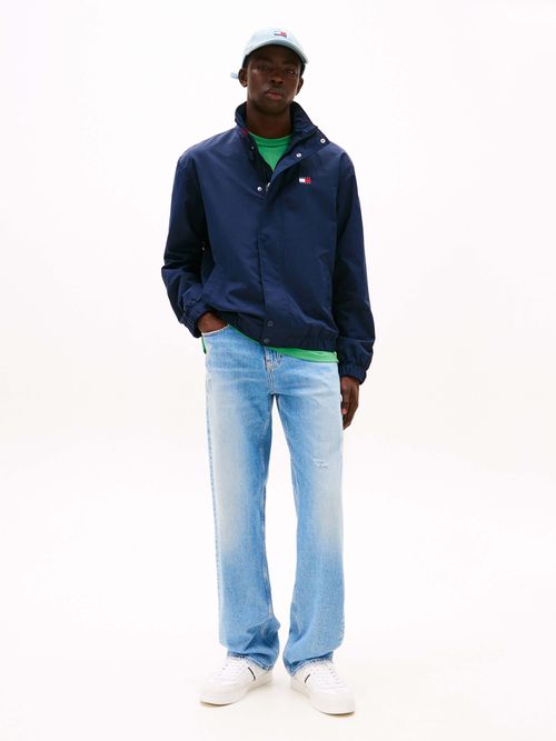 Chamarra-Signature-con-cuello-color-block-de-hombre-Tommy-Jeans-DM0DM20900-C1G