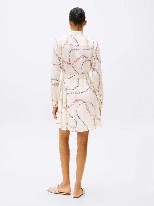 Minivestido-cruzado-con-estampado-integral-de-mujer-Tommy-Hilfiger-WW0WW44664-01V