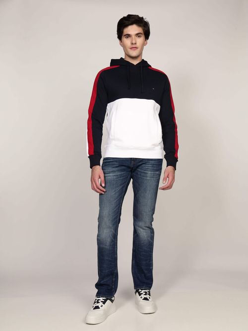 Sudadera-colorblock-con-bolsillo-frontal-de-hombre-Tommy-Hilfiger-MW0MW39969-DW5