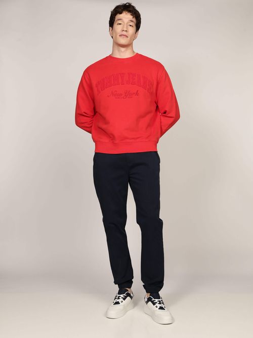 Sudadera-con-Logo-Afelpado-de-Hombre-Tommy-Jeans-DM0DM20262-XME