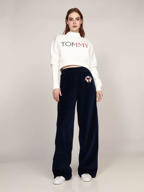 Sudadera-con-Logo-Monotipo-de-Mujer-Tommy-Jeans-DW0DW20540-YAD