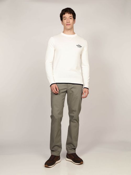 Sueter-con-Logotipo-Bordado-de-Hombre-Tommy-Hilfiger-MW0MW38336-Z00
