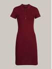 Vestido-de-Corte-Slim-con-Logo-Bordado-de-Mujer-Tommy-Hilfiger-WW0WW42450-VLP
