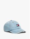Gorra-de-beisbol-Heritage-denim-de-mujer-Tommy-Jeans-AW0AW17312-1AA
