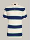 Polo-de-Corte-Regular-con-Franjas-Distintivas-de-Hombre-Tommy-Hilfiger-MW0MW38480-0FA
